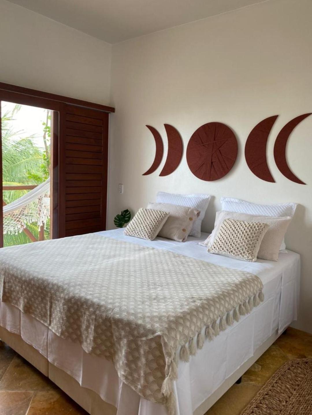 Villa Aracoara Preá Exterior foto